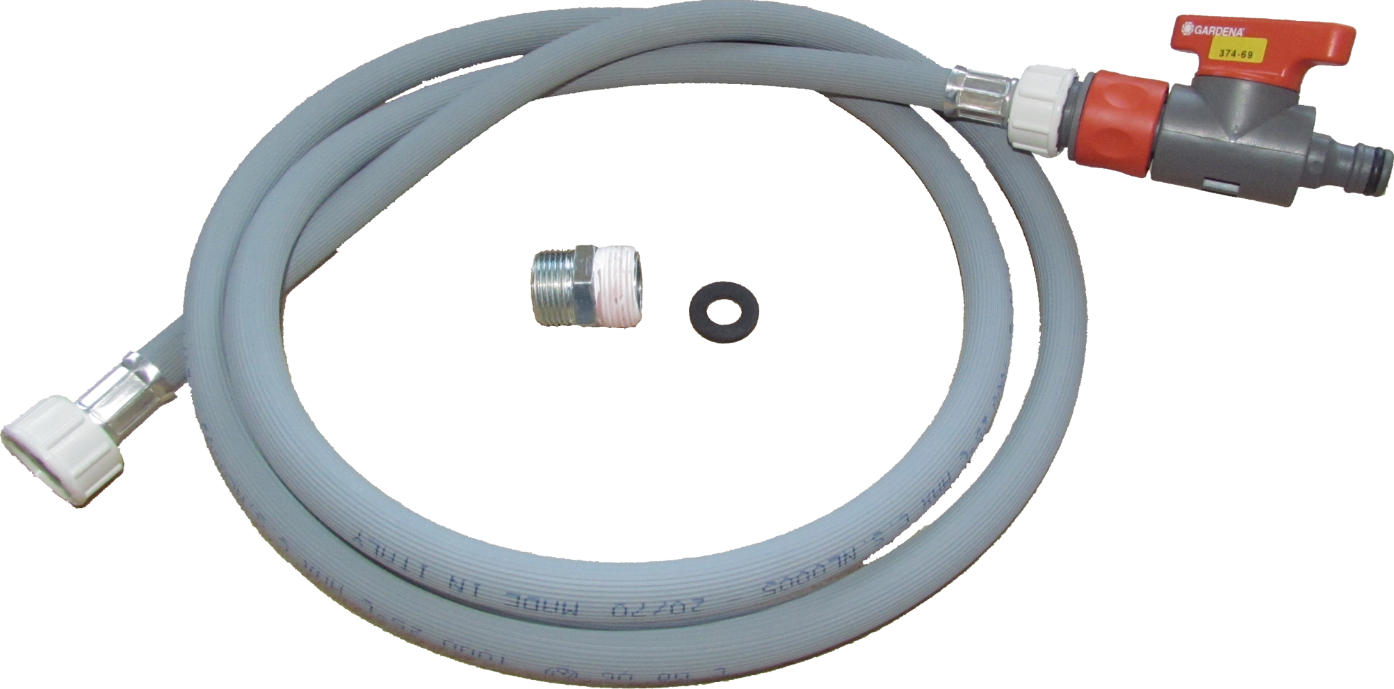 Externe Desmittelentnahme für RDT-09
